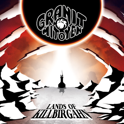 Lands Of Killbirgahn – pochette de l’album